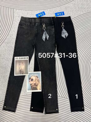 Купить Женские Трикотаж ANANCOCO A5057 (31/36 -6 ед.) оптом в интернет магазин jeansoptom.com