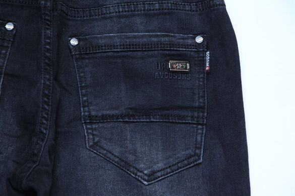 Мужские Джинсы На резинке AWIVGOSS L8635 (32/42 -8 ед.)