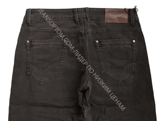 Мужские Джинсы FANGSIDA U4040 (30/38 -8 ед.)