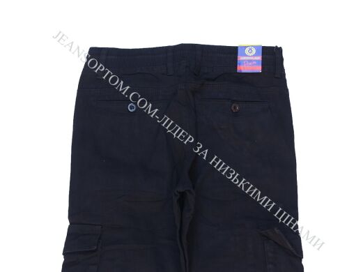 Купить Мужские Джинсы На Флисе На резинке AWIVGOSS L2138 (29/38 -8 ед.) оптом в интернет магазин jeansoptom.com