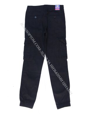 Купить Мужские Джинсы На Флисе На резинке AWIVGOSS L2138 (29/38 -8 ед.) оптом в интернет магазин jeansoptom.com