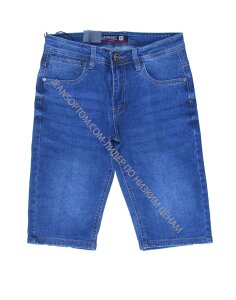 Купить Мужские Джинсы шорты BARON BR4011 (29/38 -8 ед.) оптом в интернет магазин jeansoptom.com