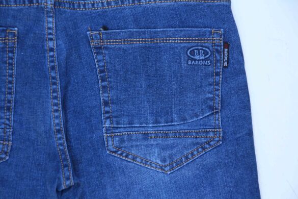 Купить Мужские Джинсы шорты BARON BR4011 (29/38 -8 ед.) оптом в интернет магазин jeansoptom.com