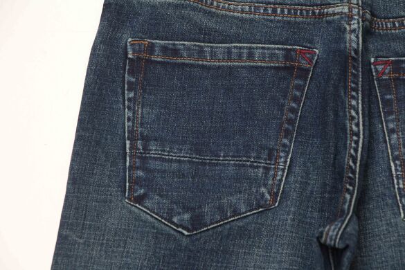 Мужские Джинсы STAR RACING S8126 (28/36 -8 ед.)