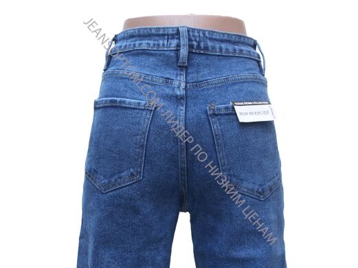 Купить Женские Джинсы Багги RELUCKY B815 (25/30 -6 ед.) оптом в интернет магазин jeansoptom.com