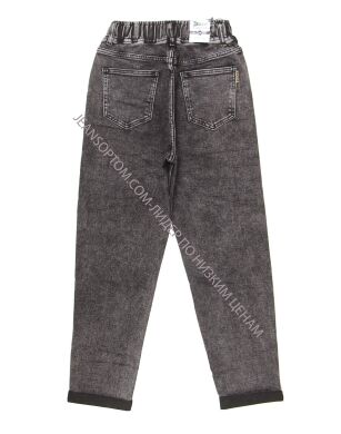 Купить Женские Джинсы МОМ DERUN DR8176 (28/33 -6 ед.) оптом в интернет магазин jeansoptom.com