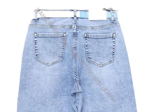 Купить Женские Джинсы MOM DICESIL S9066 (30/36 -6 ед.) оптом в интернет магазин jeansoptom.com