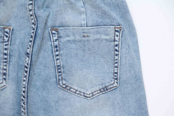 Купить Женские Джинсы MOM LDM 0054 (28/33 -6 ед.) оптом в интернет магазин jeansoptom.com