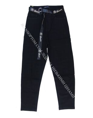 Купить Женские Джинсы MOM PTA T5111 (30/36 -6 ед.) оптом в интернет магазин jeansoptom.com