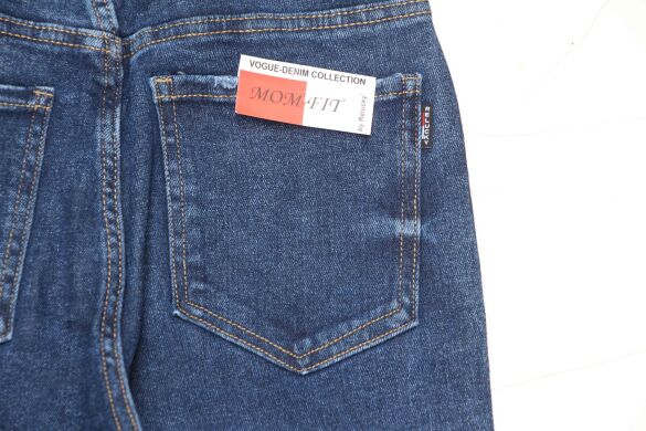 Купить Женские Джинсы MOM RELUCKY M505 (28/33 -6 ед.) оптом в интернет магазин jeansoptom.com
