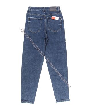 Купить Женские Джинсы MOM RELUCKY M505 (28/33 -6 ед.) оптом в интернет магазин jeansoptom.com