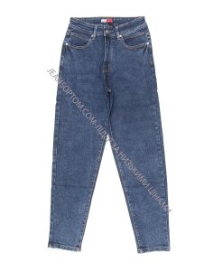 Купить Женские Джинсы MOM RELUCKY M505 (28/33 -6 ед.) оптом в интернет магазин jeansoptom.com