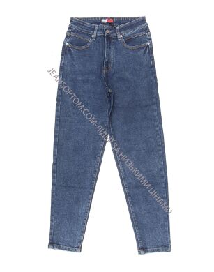 Купить Женские Джинсы MOM RELUCKY M505 (28/33 -6 ед.) оптом в интернет магазин jeansoptom.com
