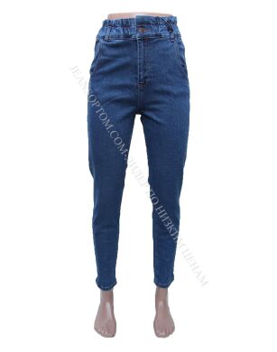 Купить Женские Джинсы MOM SASHA 3281 (26/31 -8 ед.) оптом в интернет магазин jeansoptom.com