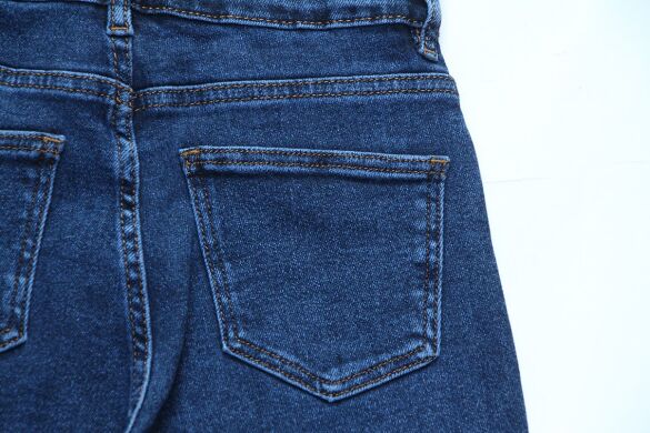 Купить Женские Джинсы MOM VANTEI A788 (25/30 -6 ед.) оптом в интернет магазин jeansoptom.com