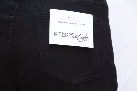 Купить Женские Джинсы На Байке MOM KT MOSS K3221 (25/30 -6 ед.) оптом в интернет магазин jeansoptom.com