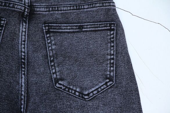 Купить Женские Джинсы Трубы VANVER F81729 (25/30 -6 ед.) оптом в интернет магазин jeansoptom.com