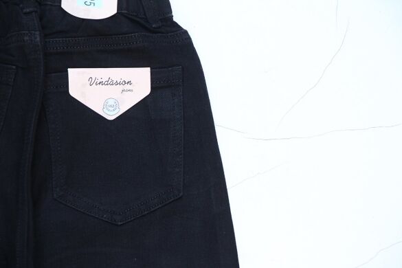 Купить Женские Джинсы Трубы VINDASION V3009 (25/30 -6 ед.) оптом в интернет магазин jeansoptom.com