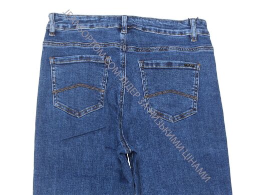 Купить Женские Джинсы VANVER F8908 (32/42 -6 ед.) оптом в интернет магазин jeansoptom.com