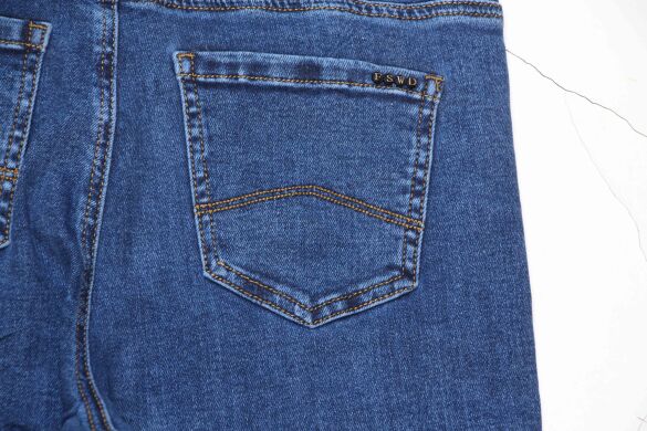 Купить Женские Джинсы VANVER F8908 (32/42 -6 ед.) оптом в интернет магазин jeansoptom.com