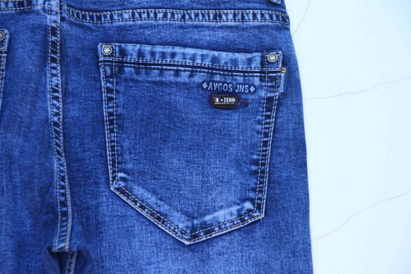 Мужские Джинсы AWIVGOSS L8808 (34/44 -8 ед.)