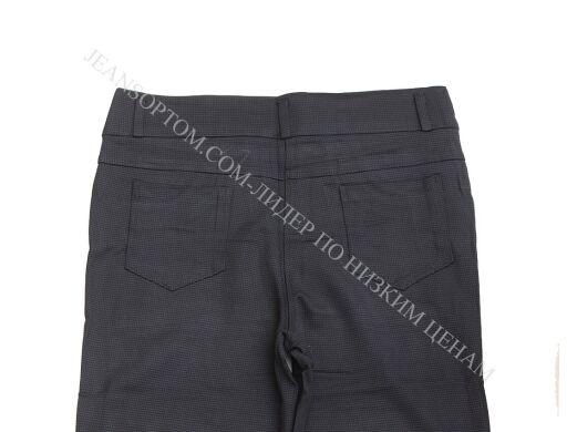 Купить Женские Брюки YINGLIDA 2165-2 (37/42 -6 ед.) оптом в интернет магазин jeansoptom.com