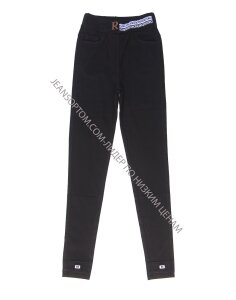 Купить Женские Джеггинсы YINGLIDA 889-1 (25/30 -6 ед.) оптом в интернет магазин jeansoptom.com