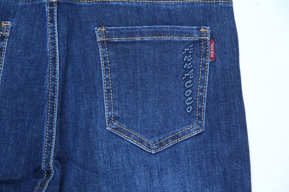 Купить Женские Джинсы ANANCOCO A358 (30/36 -6 ед.) оптом в интернет магазин jeansoptom.com