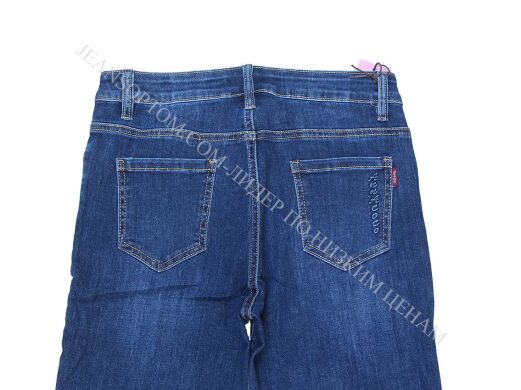 Купить Женские Джинсы ANANCOCO A358 (30/36 -6 ед.) оптом в интернет магазин jeansoptom.com