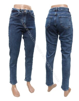 Купить Женские Джинсы MOM REALFOCUS SV1402-6 (26/30 -5 ед.) оптом в интернет магазин jeansoptom.com