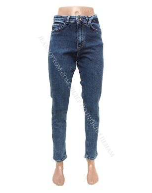 Купить Женские Джинсы MOM REALFOCUS SV1402-6 (26/30 -5 ед.) оптом в интернет магазин jeansoptom.com