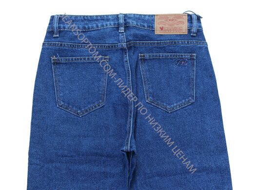 Купить Женские Джинсы MOM VINDASION 1102 (30/36 -6 ед.) оптом в интернет магазин jeansoptom.com