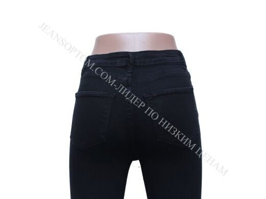 Купить Женские Джинсы SASHA 15710 (26/31 -6 ед.) оптом в интернет магазин jeansoptom.com
