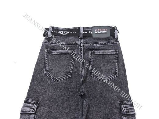 Купить Женские Джинсы Трубы DRAGON D806 (25/30 -6 ед.) оптом в интернет магазин jeansoptom.com