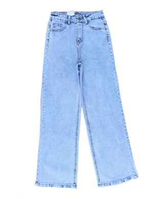 Купить Женские Джинсы Трубы FOREST BC3035 (25/30 -6 ед.) оптом в интернет магазин jeansoptom.com