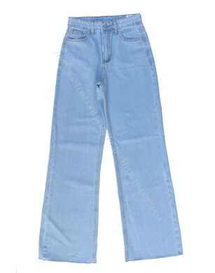 Купить Женские Джинсы Трубы TOPSHOP 4948 (25/32 -8 ед.) оптом в интернет магазин jeansoptom.com