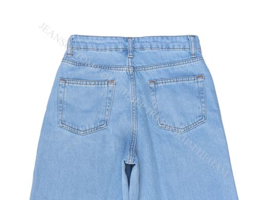 Купить Женские Джинсы Трубы TOPSHOP 4948 (25/32 -8 ед.) оптом в интернет магазин jeansoptom.com