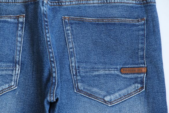 Мужские Джинсы FANGSIDA U8139 (30/38 -8 ед.)