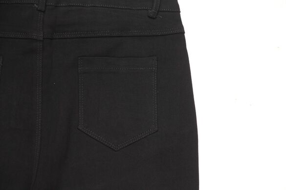 Купить Женские Джеггинсы VINGGUOXIANG 6903-1 (25/30 -6 ед.) оптом в интернет магазин jeansoptom.com