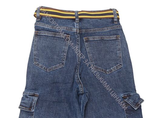 Купить Женские Джинсы карго DICESIL S9002 (25/29 -6 ед.) оптом в интернет магазин jeansoptom.com