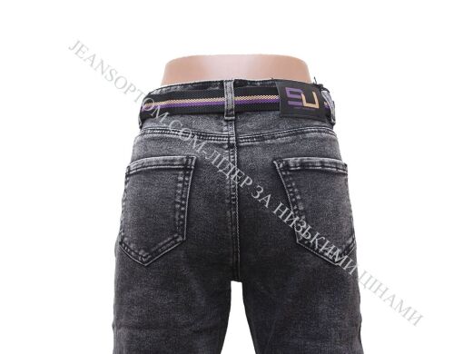 Купить Женские Джинсы MOM DRAGON D807 (25/30 -6 ед.) оптом в интернет магазин jeansoptom.com