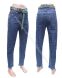 Женские Джинсы MOM PTA T5093 (25/30 -6 ед.) фото 1 - jeansoptom.com 