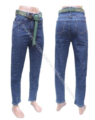 Купить Женские Джинсы MOM PTA T5093 (25/30 -6 ед.) оптом в интернет магазин jeansoptom.com