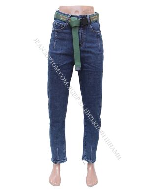 Купить Женские Джинсы MOM PTA T5093 (25/30 -6 ед.) оптом в интернет магазин jeansoptom.com
