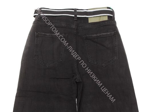 Купить Женские Джинсы Трубы LANLANINEE L8075 (25/30 -6 ед.) оптом в интернет магазин jeansoptom.com