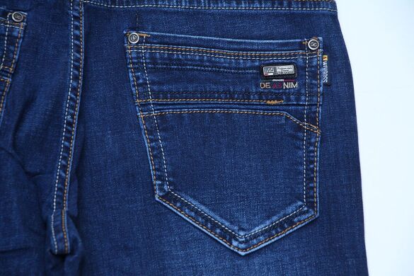Мужские Джинсы AWIVGOSS L8590 (32/42 -8 ед.)