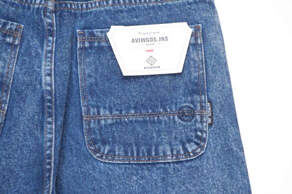 Мужские Джинсы Багги AWIVGOSS L715-5 (28/36 -8 ед.)