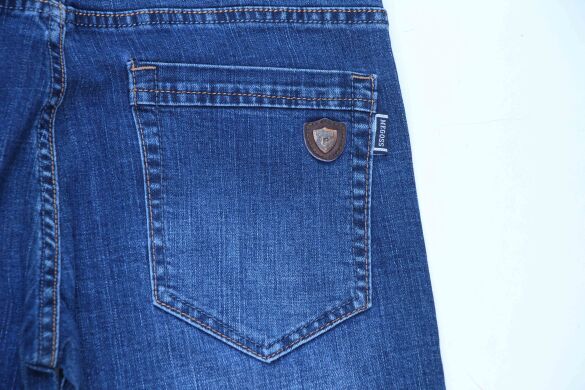 Мужские Джинсы MEGOSS M2314 (31/38 -8 ед.)