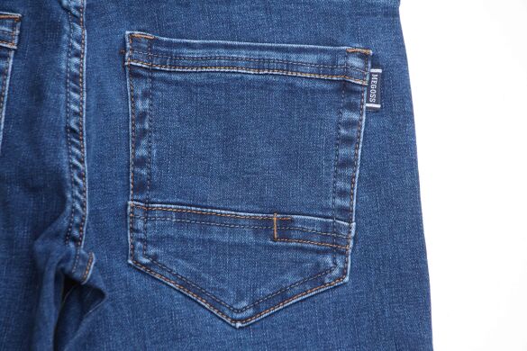 Мужские Джинсы MEGOSS M2323 (27/34 -8 ед.)