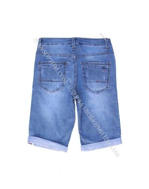 Купить Мужские шорты NEW JEANS DX814 (28/36 -8 ед.) оптом в интернет магазин jeansoptom.com